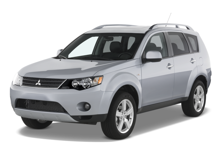 Mitsubishi Outlander II SUV (11.2006 - 12.2012)